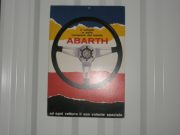 Abarth advertising