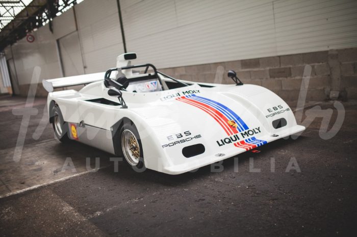 Porsche EBS Prototype