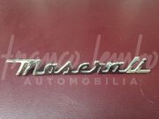 Maserati – Monogramme
