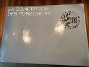 Porsche 1969 /70, original advertising brochure in French