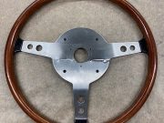 Maserati Bora , original wood steering wheel