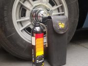 Ferrari tire sealant kit
