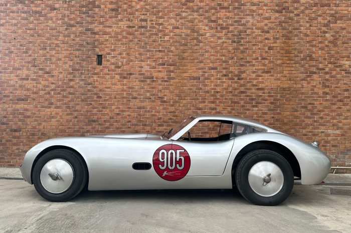 Special Kellison J4 Racing 1958 chassis K 58540012.