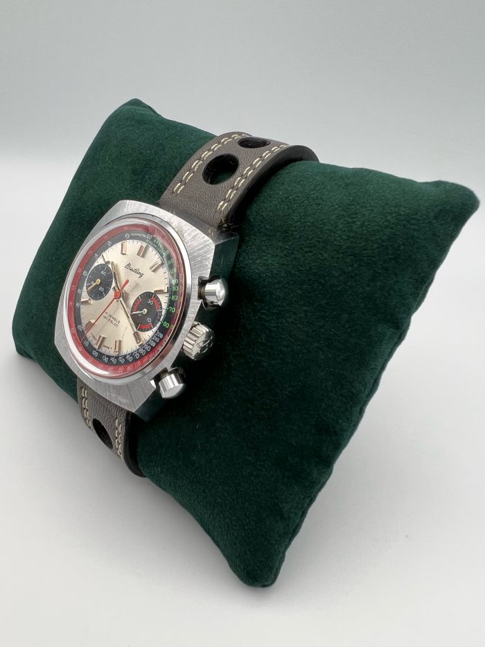 Very cool Breitling Chronographe of the 70’s Incabloc, ask for price