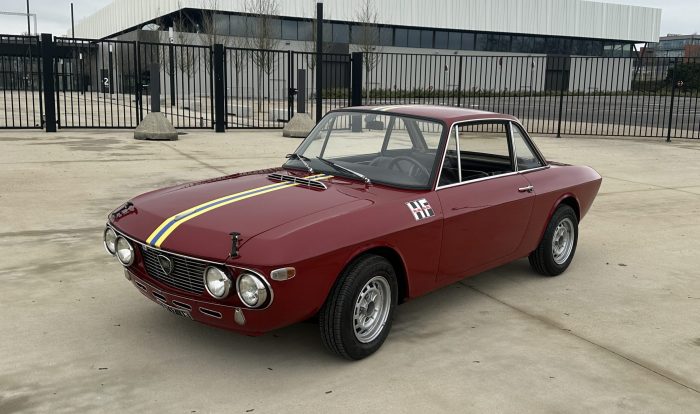 Lancia Fulvia 1300 HF 1968