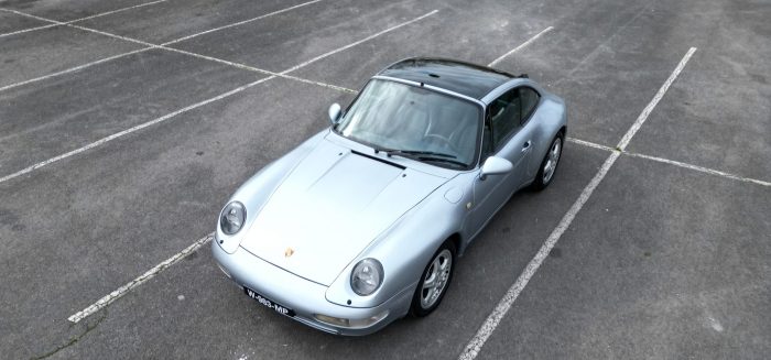 993 Targa
