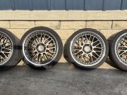 4 Porsche 997 GT3 rims