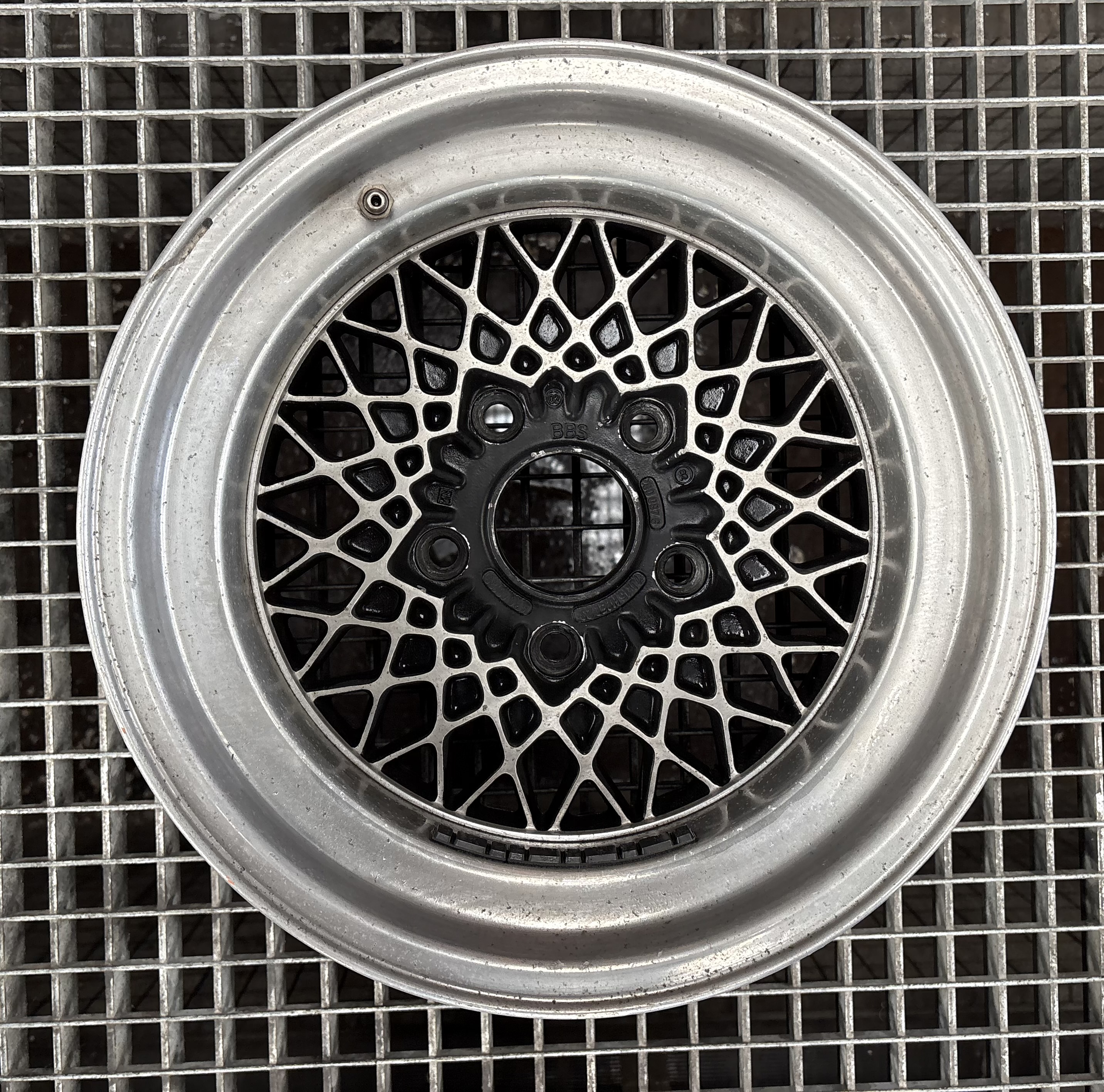 Porsche BBS KBA 40196 – 1x jante