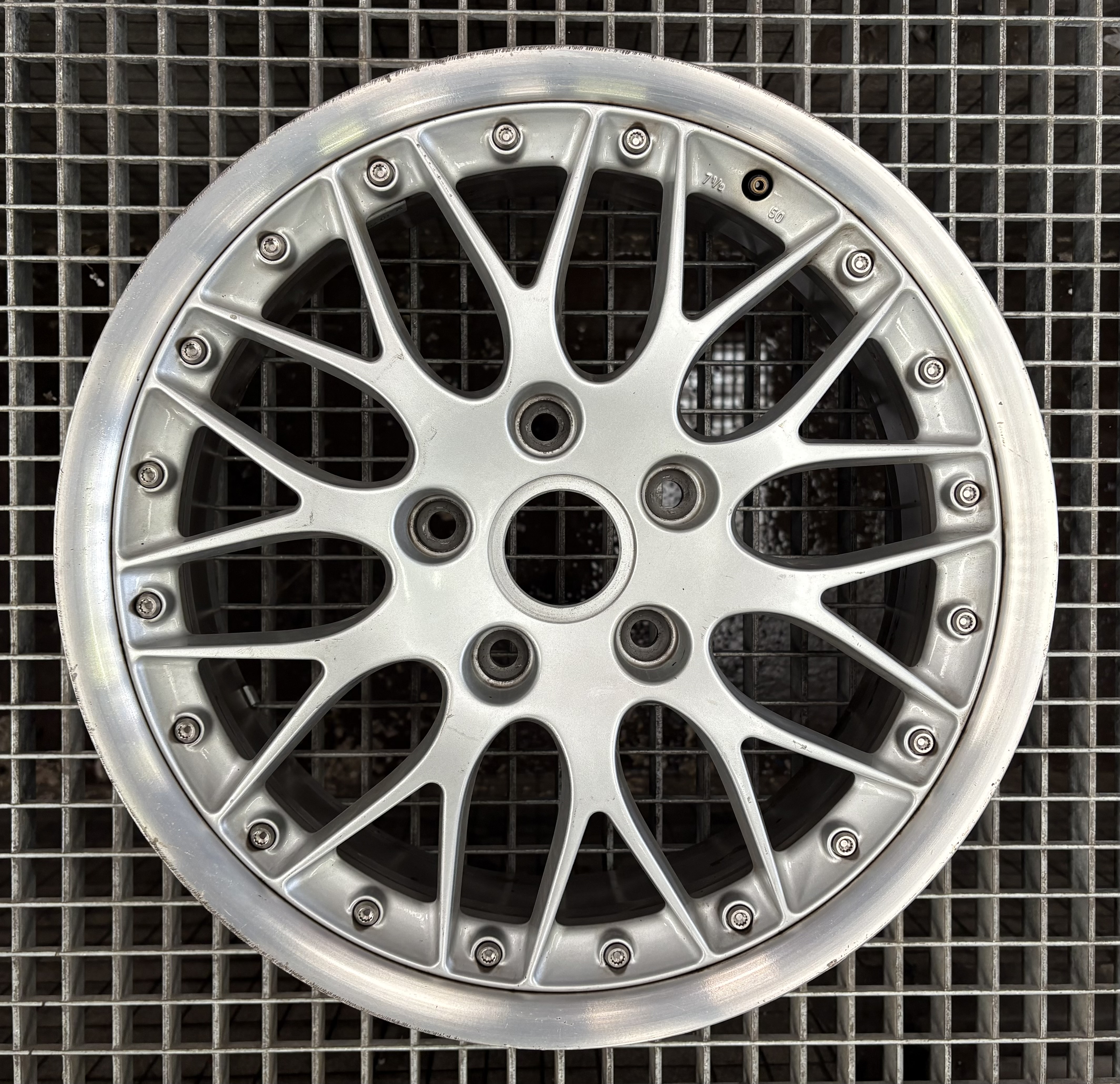 Porsche BBS 993368 6x jantes