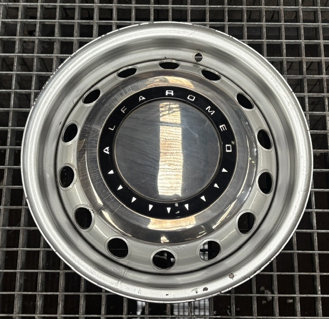 Alfa Roméo Giulia rims