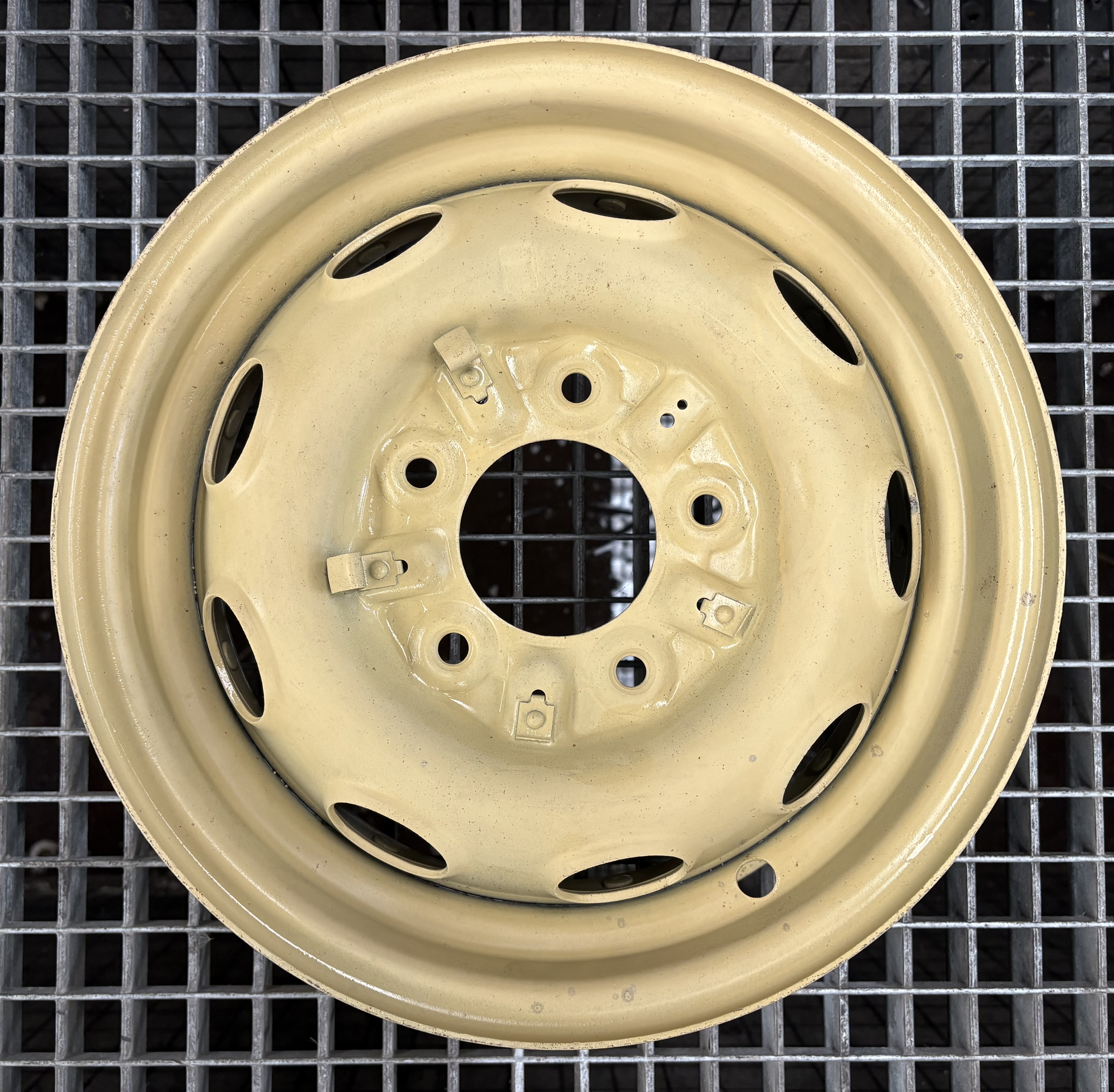 Alfa Roméo Giulietta rims