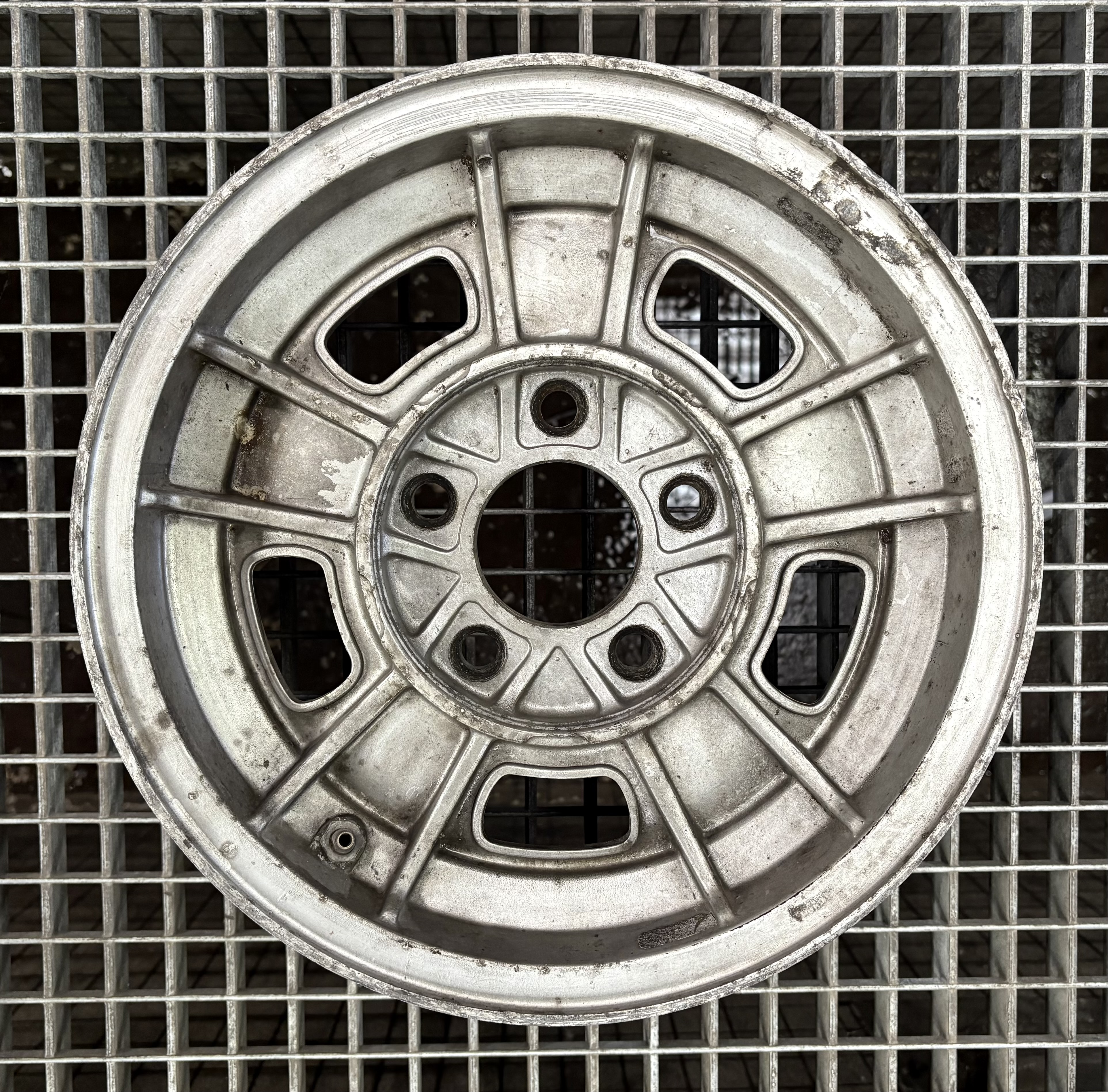 BMW FPS 1x wheel rim