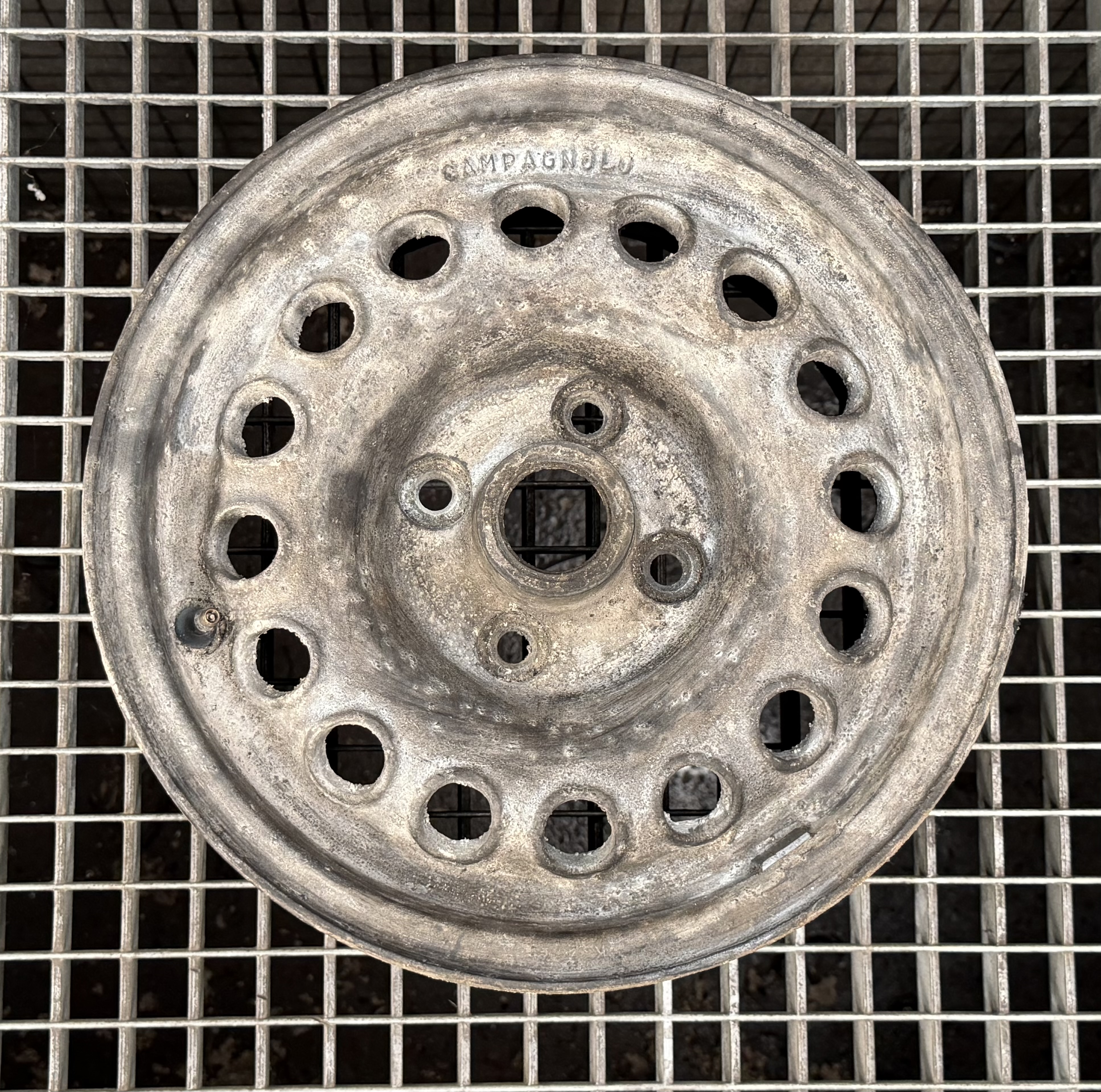 Alfa Roméo GTA Campagnolo magnesium