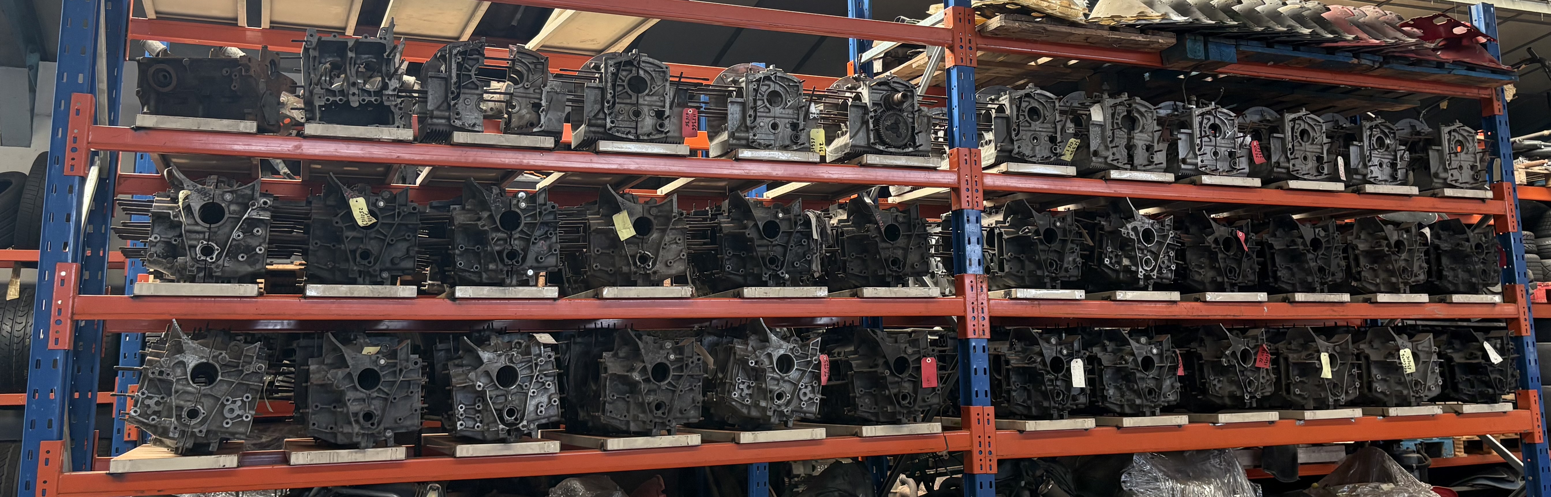 Porsche 356 /911 / 912 engine case
