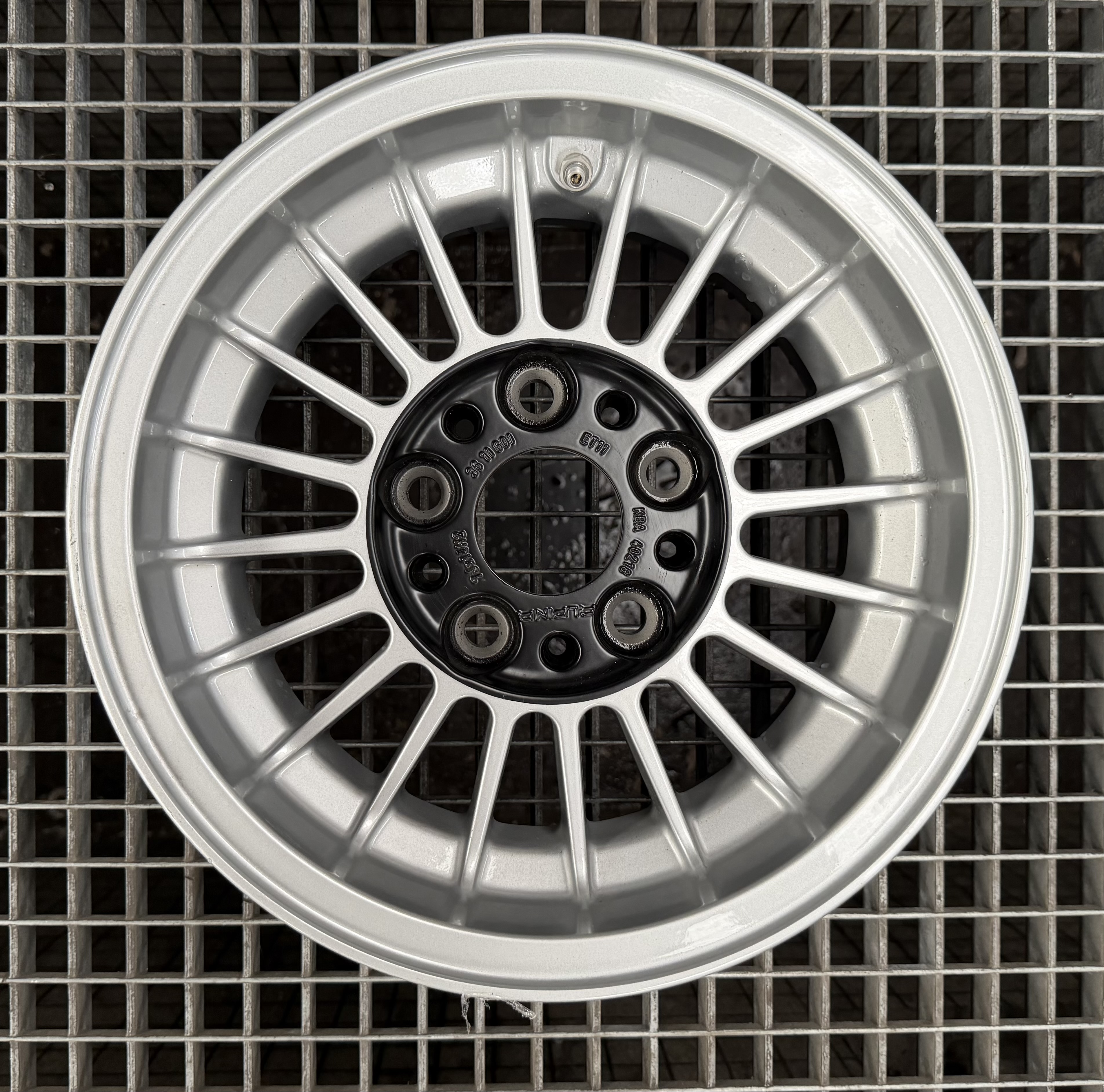 BMW Alpina Ronal