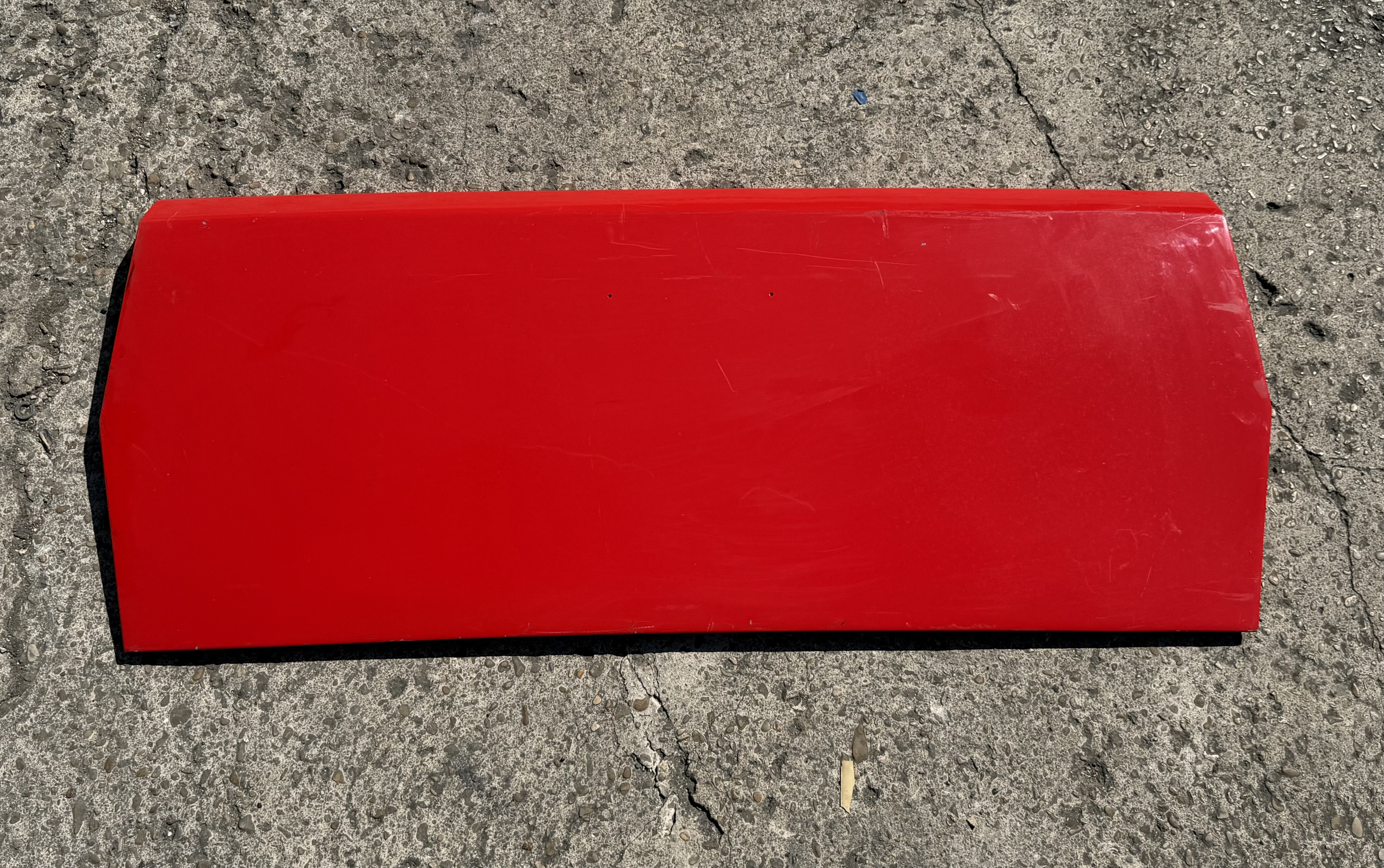 Ferrari Mondial original rear bonnet